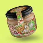 LifeLike Nocciola Bianca Twister 300 g – Zboží Mobilmania