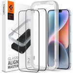 Spigen tR Align Master 2 Pack iPhone 13 Pro Max AGL03377 – Hledejceny.cz
