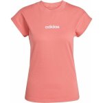 adidas ESSENTIALS LINEAR lososová – Zboží Mobilmania