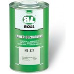 BOLL Bezbarvý lak HS 2:1 1 l – Hledejceny.cz