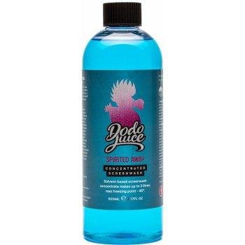 Dodo Juice Spirited Away Concentrated Screen Wash 500 ml