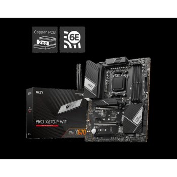 MSI PRO X670-P WIFI