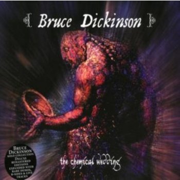 Dickinson Bruce - Chemical Wedding CD