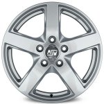 MSW 55 7x17 5x118 ET40 silver – Sleviste.cz
