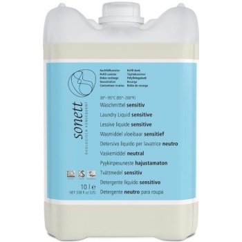 Sonett prací gel Sensitive 10 l