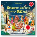 Orchestr zvířátek hraje Bacha - Zvuková kniha - Taplin Sam – Hledejceny.cz