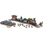 LEGO® Creator 10254 Winter Holiday Train – Hledejceny.cz