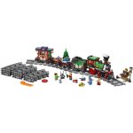 LEGO® Creator 10254 Winter Holiday Train – Sleviste.cz