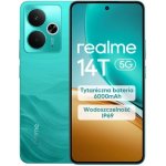 Realme 14T 8GB/256GB Surf Green – Zboží Živě
