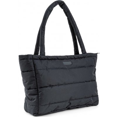 Done by Deer Prošívaná velká taška černá – Zbozi.Blesk.cz