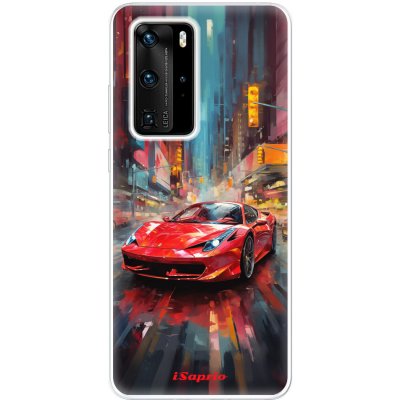 iSaprio - Ferrari - Huawei P40 Pro