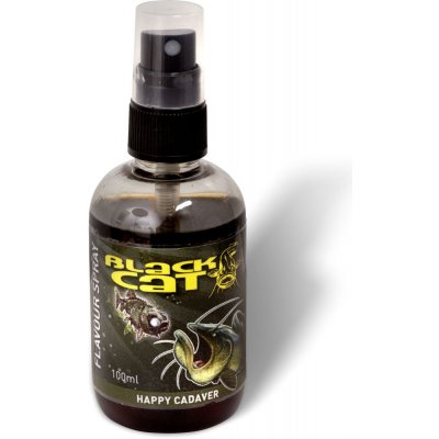 Black Cat Flavour spray Happy Cadaver 100 ml – Zboží Dáma