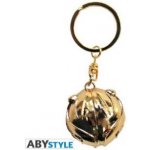 Klíčenka Harry Potter - Zlatonka 3D - neuveden – Zbozi.Blesk.cz