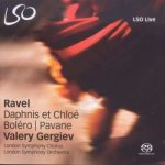 LONDON SYMPHONY ORCHESTRA VALERY GERGIEV - Daphnis & Chloe. Pavane Pour Une Infant Defunt CD – Hledejceny.cz