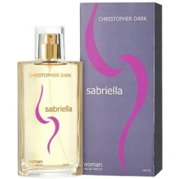 Christopher Dark Sabriella parfémovaná voda dámská 100 ml