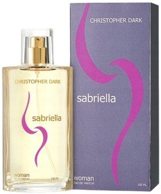 Christopher Dark Sabriella parfémovaná voda dámská 100 ml