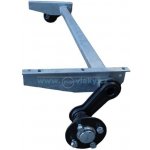 Trigano/Lider Náprava pro TRIGANO LIDER typ P233 Knott 750kg | Zboží Auto