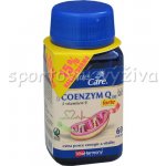 VitaHarmony Coenzym Q10 Forte natural + Vitamín E 60 tablet – Hledejceny.cz