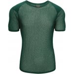 Brynje Super Thermo T-shirt w/inlay zelená – Zboží Dáma