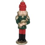 HIT Dřevěná figurka 25cm Louskáček – Hledejceny.cz
