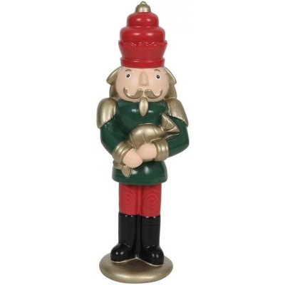 HIT Dřevěná figurka 25cm Louskáček – Hledejceny.cz