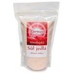 Cereus himalájská jedlá sůl růžová mletá 200 g – Zboží Dáma