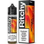 Liqua Ritchy Shake & Vape Honey tobacco 10 ml – Zboží Mobilmania