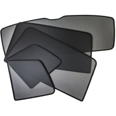 Sonniboy - Clim Air Protisluneční clony Hyundai i30 I (2007 - 2011) - sada 5 ks | Zboží Auto