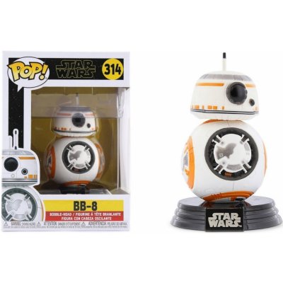 Funko Pop! Star Wars Episode 9 Star Wars BB-8 9 cm