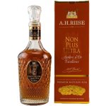 A.H.Riise XO Ambre d´Or Reserve 42% 0,7 l (karton) – Zboží Dáma