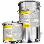 Weberepox P102 transparentní PREMIUM 5 kg – Sleviste.cz