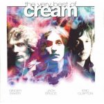 The Cream - The Very Best Of Cream CD – Hledejceny.cz