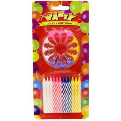 pkstar.cz Dortové svíčky PK106-2 – Zboží Dáma