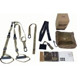 TRX Profesionál "Tactical gym T4" Army style – Zbozi.Blesk.cz