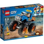 LEGO® City 60180 Monster truck – Zboží Živě