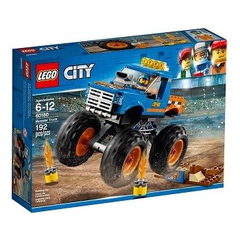 LEGO® City 60180 Monster truck