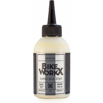 BikeWorkXSuper Seal Star 125 ml – Zboží Mobilmania