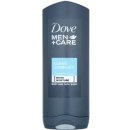 Dove Men+ Care Clean Comfort sprchový gel 400 ml