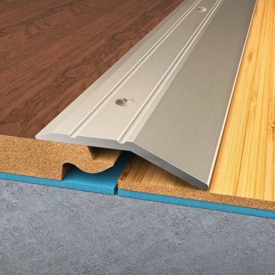 Bohemia Profil Vyrovnávací profil champagne 960/3 14x42mm 0,9 m – Zboží Mobilmania