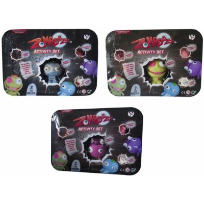 Zombeezz set – Zboží Živě