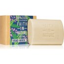 Faith Tea Tree rostlinné tuhé mýdlo 100 g