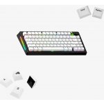 Glorious Gaming GPBT Keycaps White - US Layout GLO-KB-ACC-KC-GPBT-BA-CWHT-US – Zboží Živě