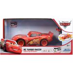 Dickie RC Lightning McQueen Cars 3 Turbo 203084038 1:24 – Zboží Dáma
