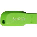 SanDisk Cruzer Blade 32GB SDCZ50C-032G-B35GE – Hledejceny.cz