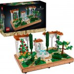 LEGO® Icons™10359 Zahrada s fontánou – Hledejceny.cz