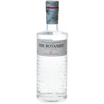 The Botanist Islay Dry Gin 46% 0,7 l (holá láhev)