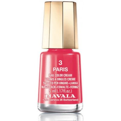 Mavala Minicolor Nail Care 3 Paris 5 ml