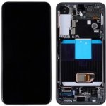 LCD Displej + Dotykové sklo + Rám Samsung Galaxy S22 – Sleviste.cz