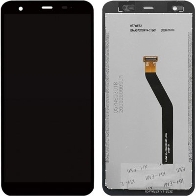 LCD Displej + Dotykové sklo iGET BlackView BV6300 – Zboží Mobilmania