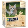 Bozita Kitten v omáčce kuře 16 x 0,37 kg